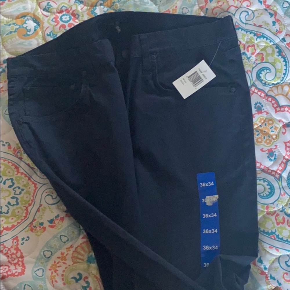 Dylan George Pants - Picture 3 of 3